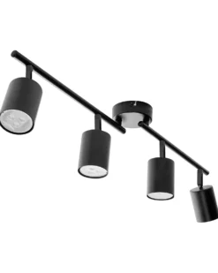 4 lys-spotlight NYANDO Metal Sort