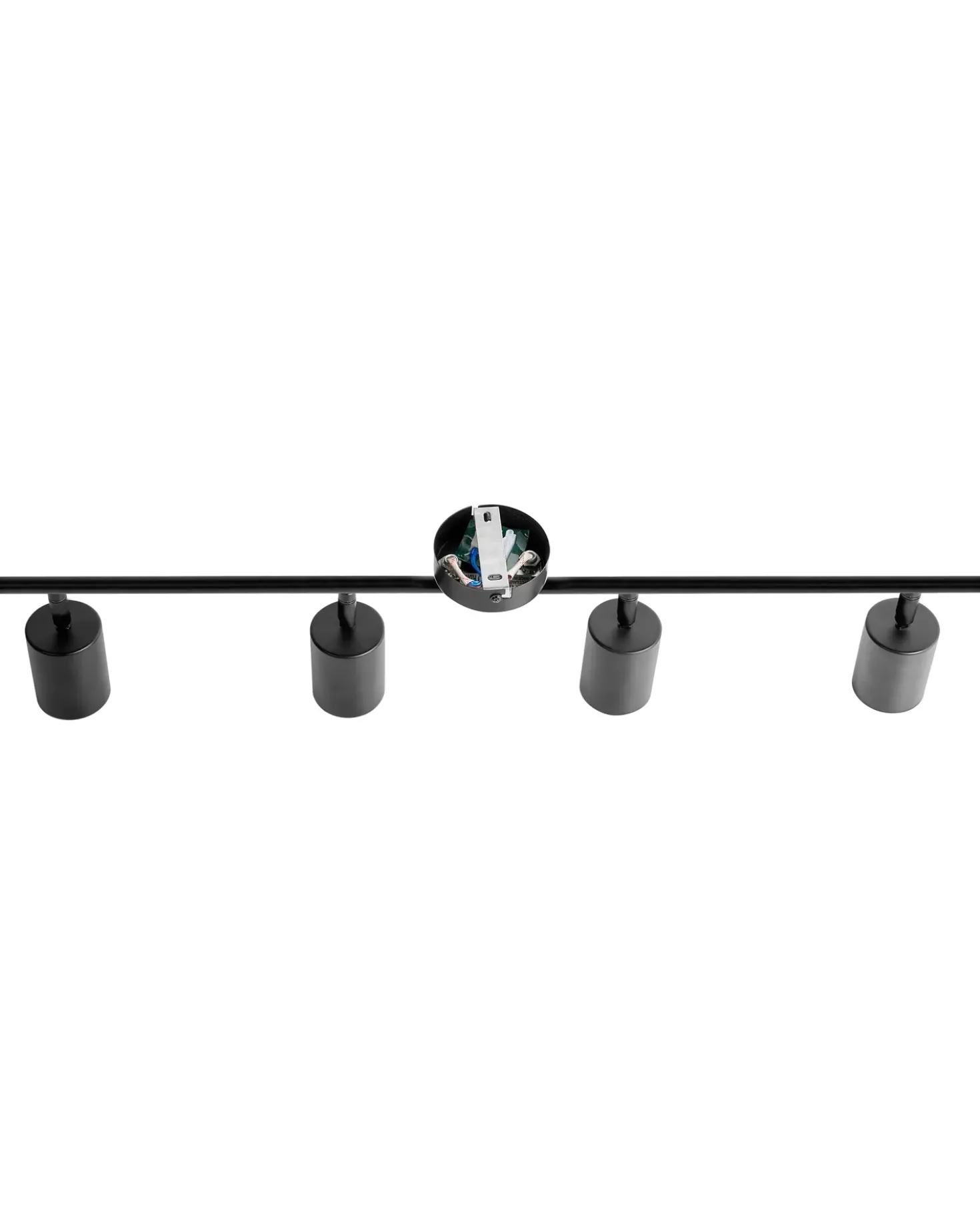 4 lys-spotlight NYANDO Metal Sort