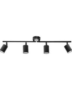 4 lys-spotlight NYANDO Metal Sort