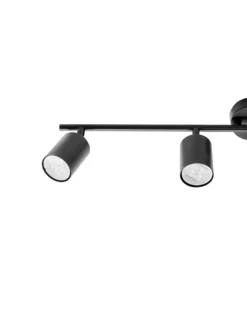 4 lys-spotlight NYANDO Metal Sort