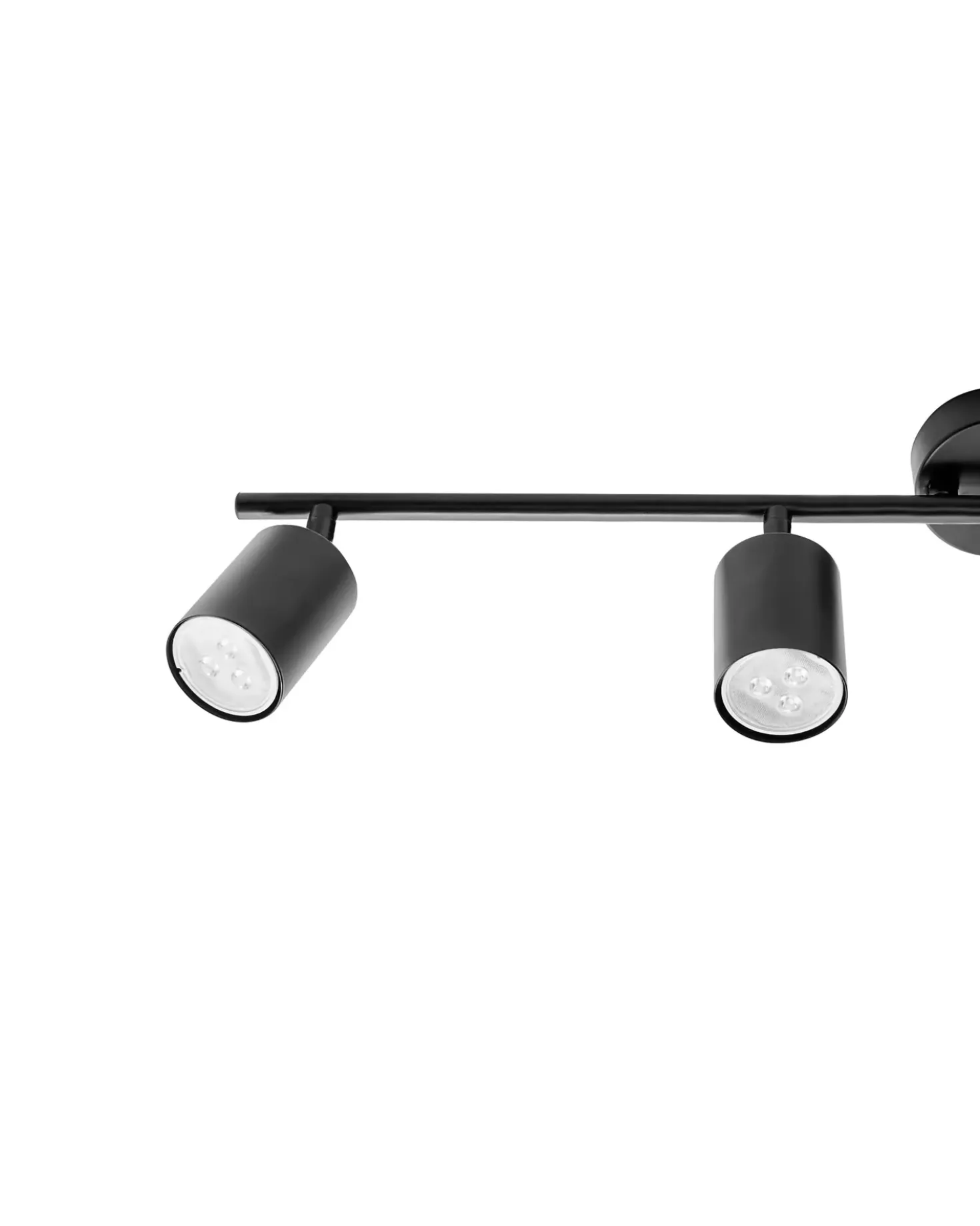 4 lys-spotlight NYANDO Metal Sort