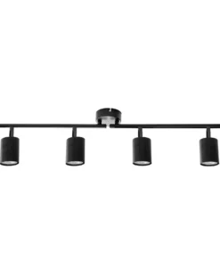 4 lys-spotlight NYANDO Metal Sort