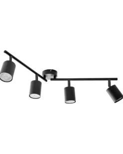 4 lys-spotlight NYANDO Metal Sort