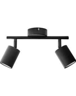 2 lys-spotlight NYANDO Metal Sort