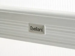 Altan-drivhus LECCE Sølv 59 cm
