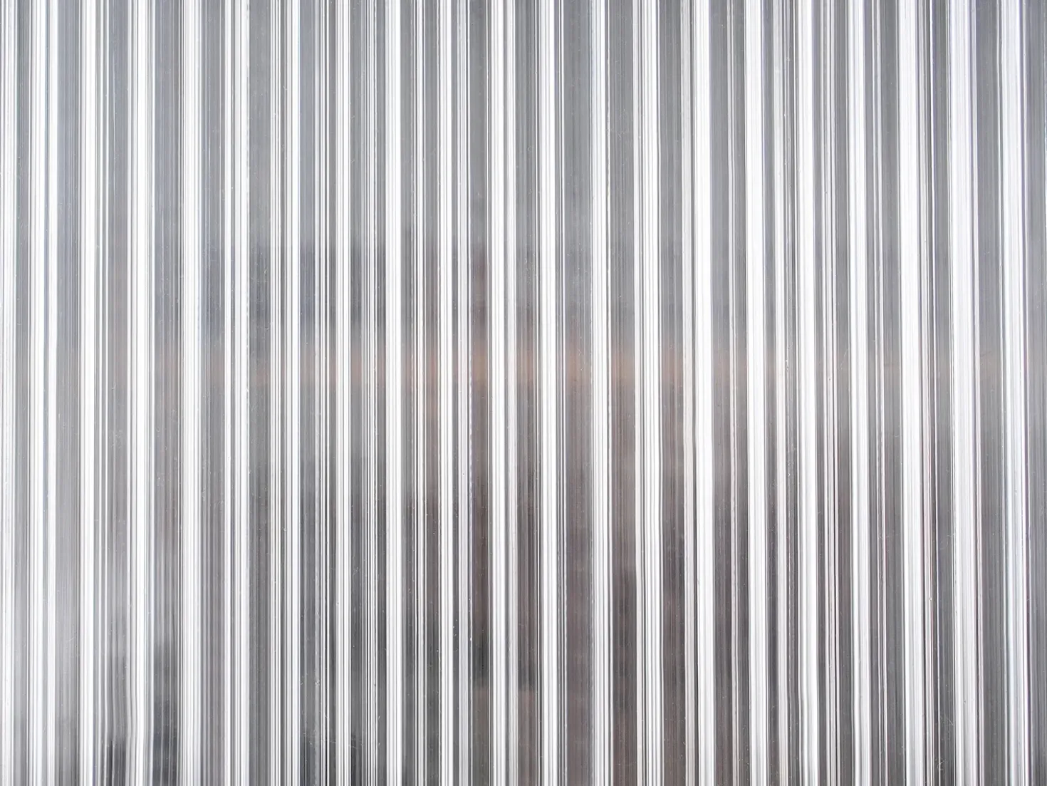 Altan-drivhus LECCE Sølv 59 cm