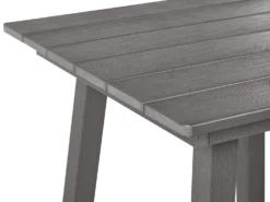 Altansæt ADIRONDACK Mørkegrå