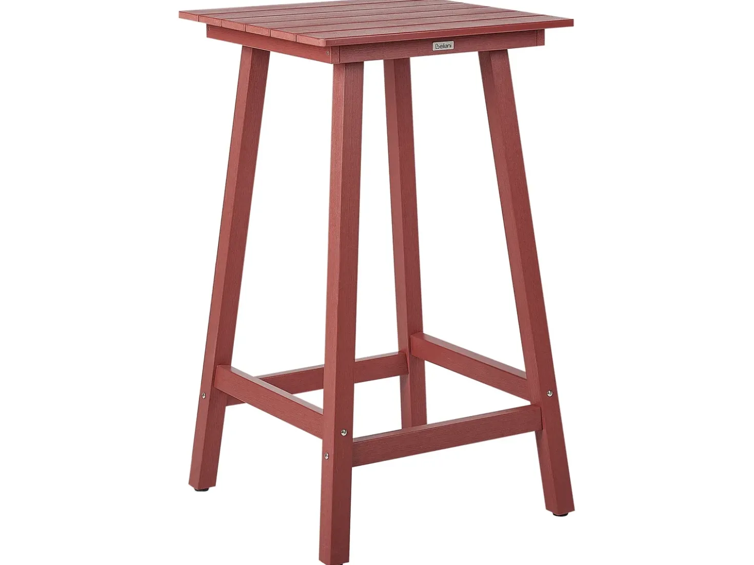 Altansæt ADIRONDACK Rød