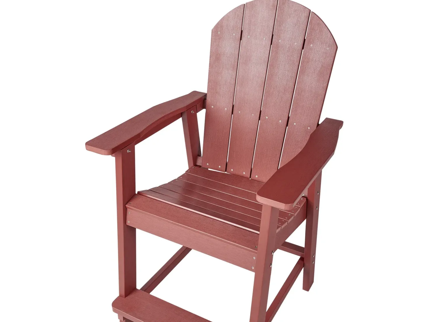 Altansæt ADIRONDACK Rød