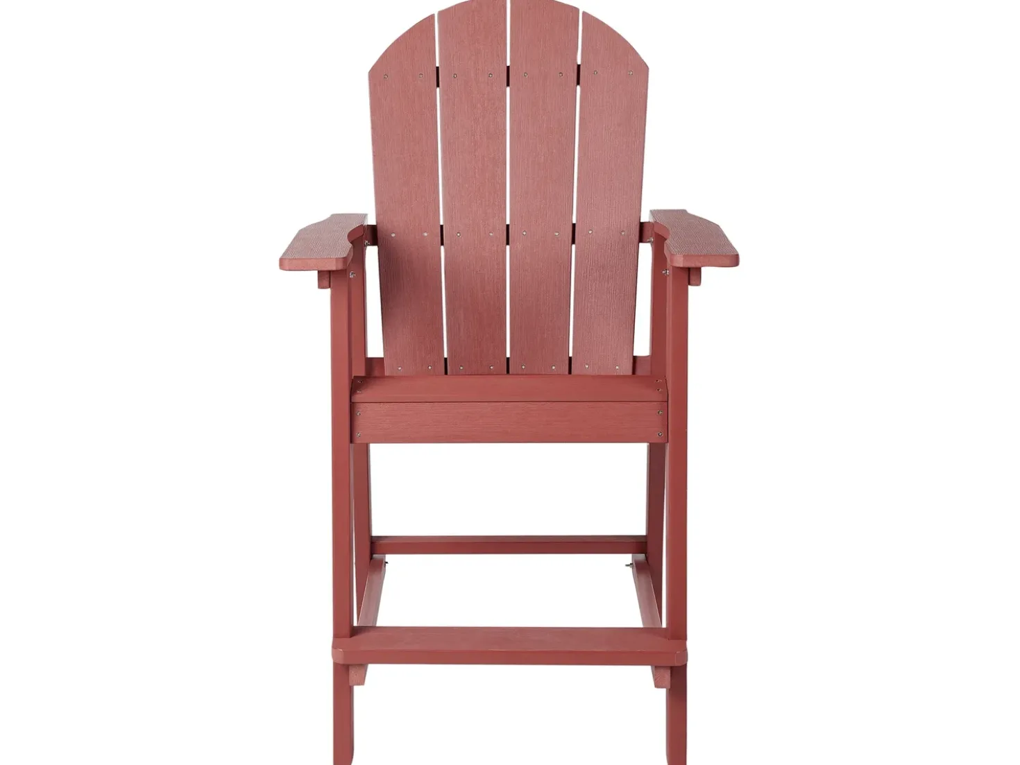 Altansæt ADIRONDACK Rød