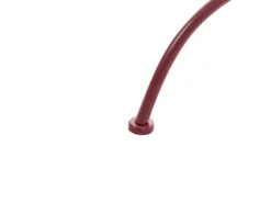 Altansæt ALBINIA Metal Bordeaux