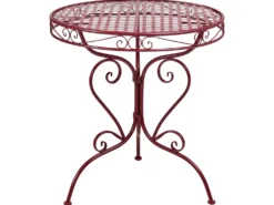 Altansæt ALBINIA Metal Bordeaux