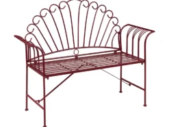 Altansæt CAVINIA Metal Bordeaux