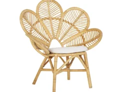 Altansæt med puder FLORENTINE / LIMNI Rattan Beige