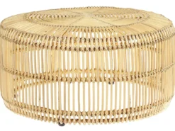 Altansæt med puder FLORENTINE / LIMNI Rattan Beige