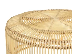 Altansæt med puder FLORENTINE / LIMNI Rattan Beige