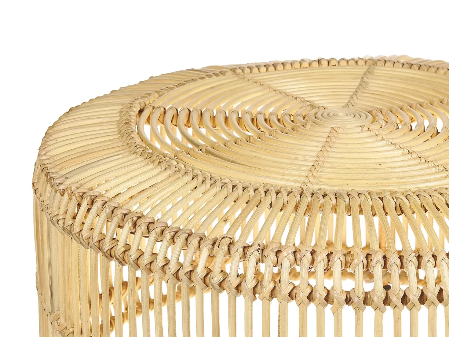 Altansæt med puder FLORENTINE / LIMNI Rattan Beige