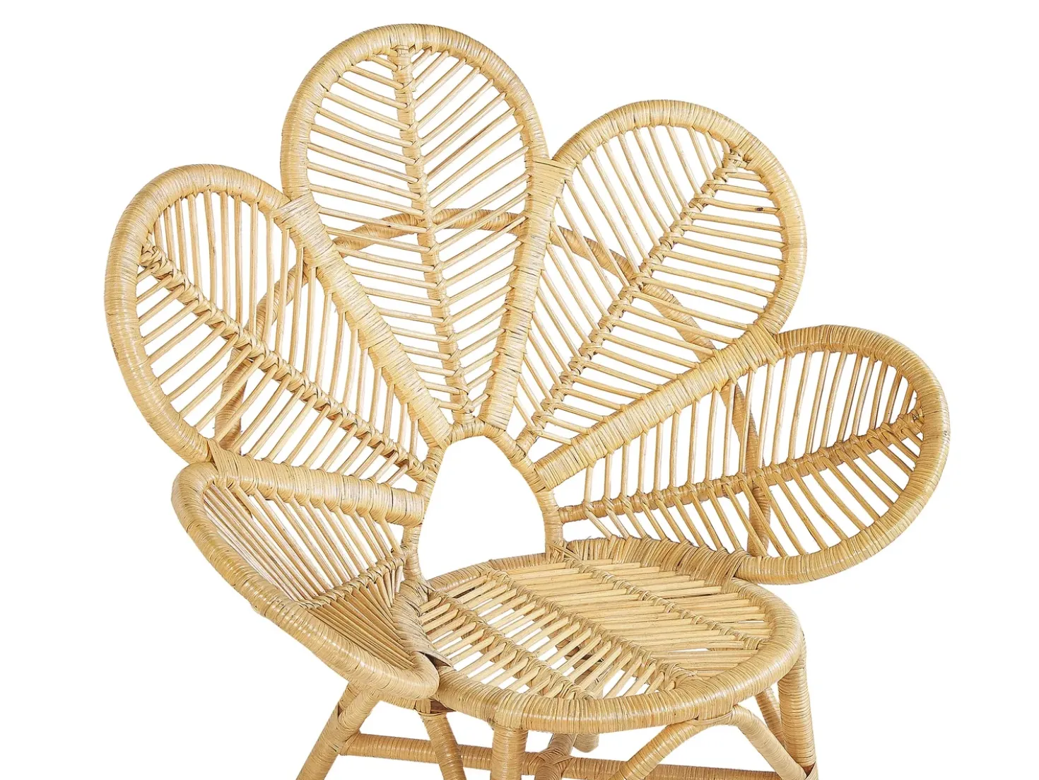 Altansæt med puder FLORENTINE / LIMNI Rattan Beige