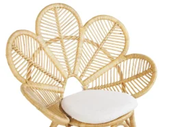 Altansæt med puder FLORENTINE / LIMNI Rattan Beige