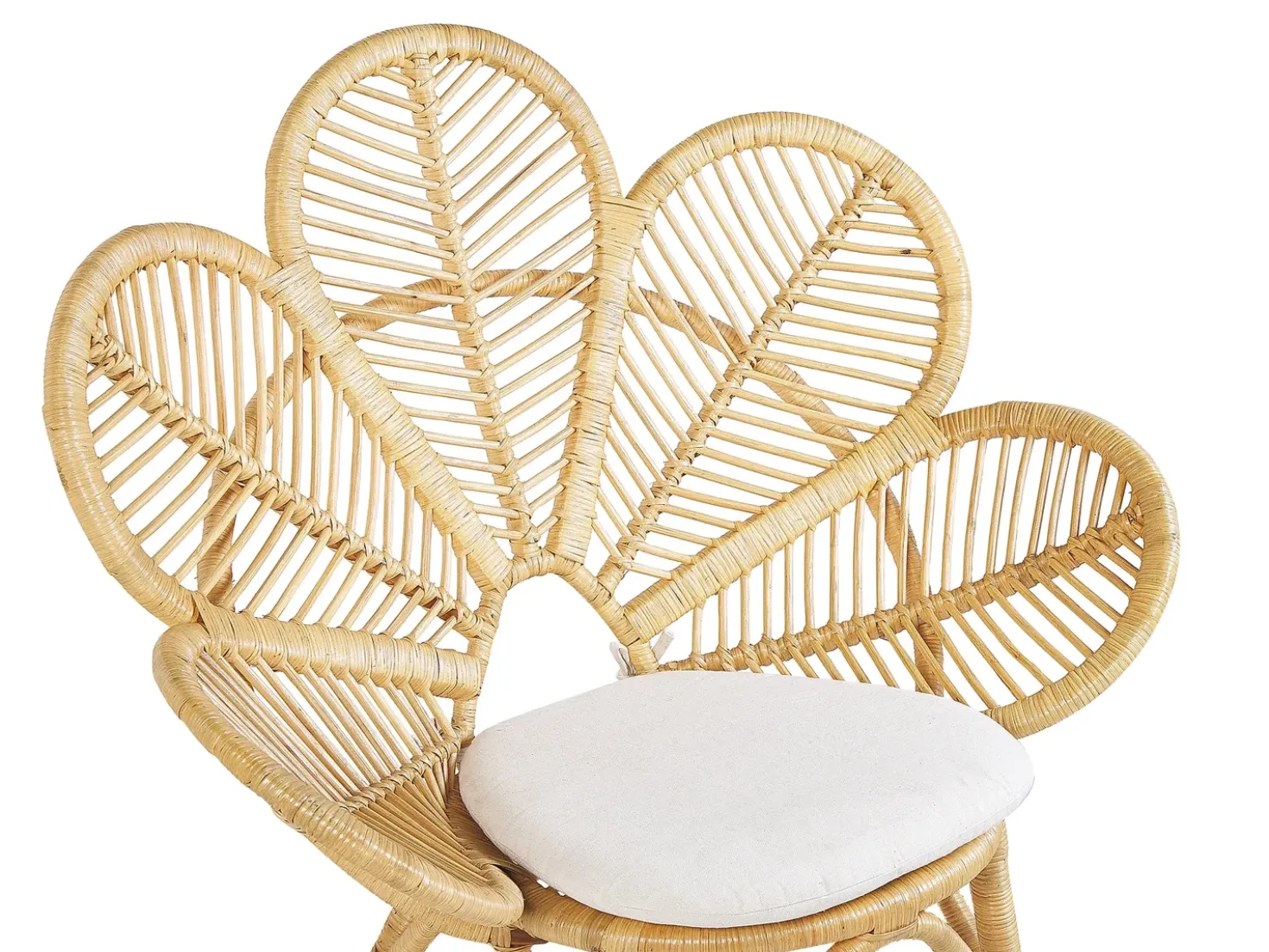 Altansæt med puder FLORENTINE / LIMNI Rattan Beige