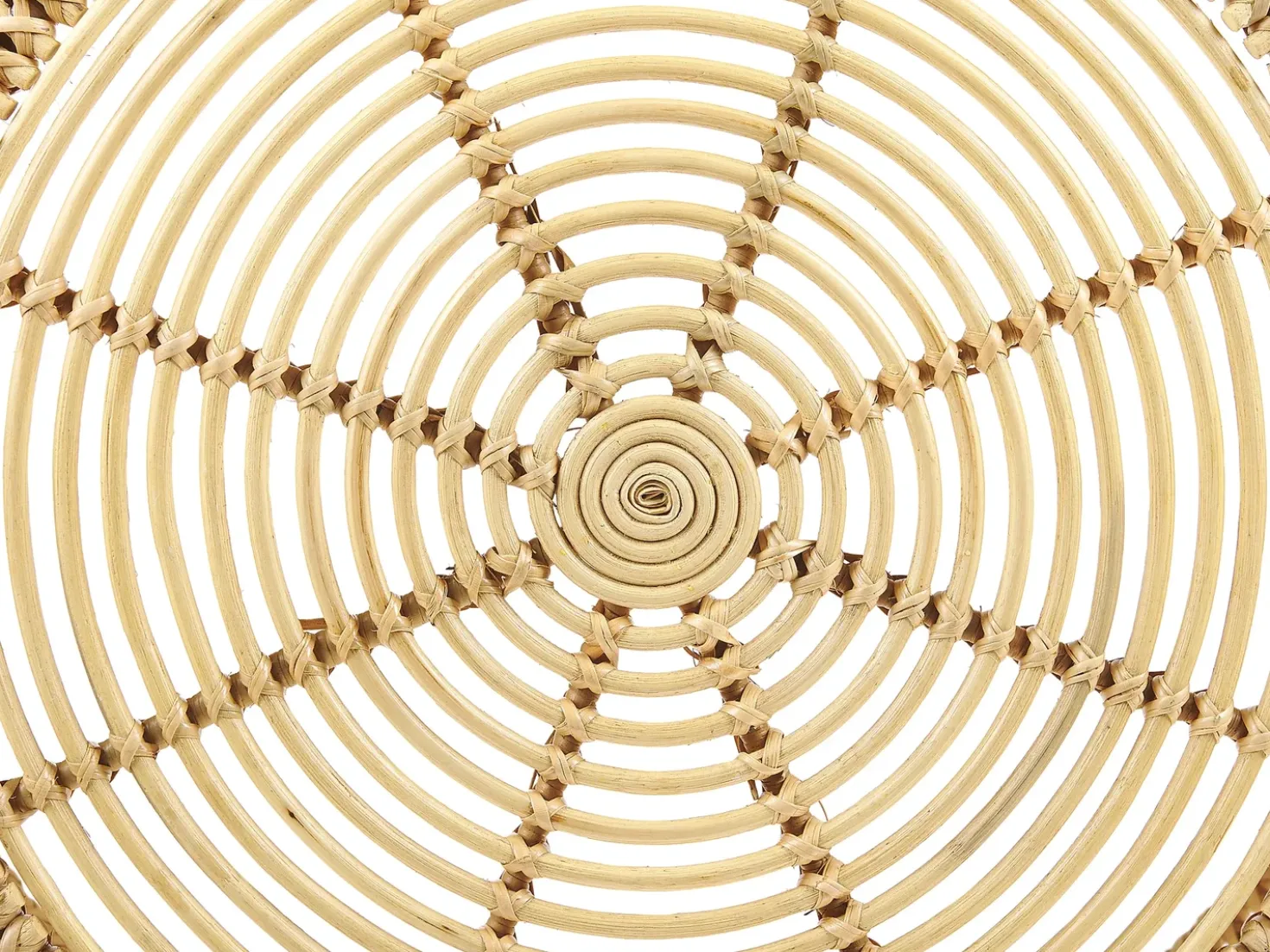 Altansæt med puder FLORENTINE / LIMNI Rattan Beige