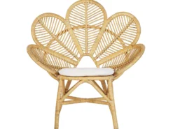 Altansæt med puder FLORENTINE / LIMNI Rattan Beige