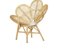 Altansæt med puder FLORENTINE / LIMNI Rattan Beige