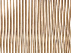 Altansæt med puder GARGANO PE-rattan Naturlig