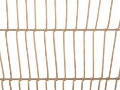 Altansæt med puder LABICO PE-rattan Lysebrun