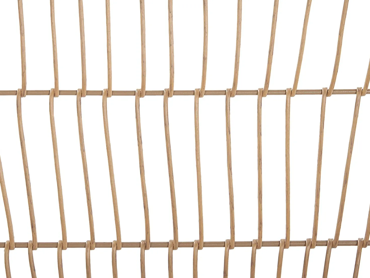 Altansæt med puder LABICO PE-rattan Lysebrun
