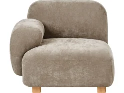 AMLI Hjørnemodul Højrevendt Beige