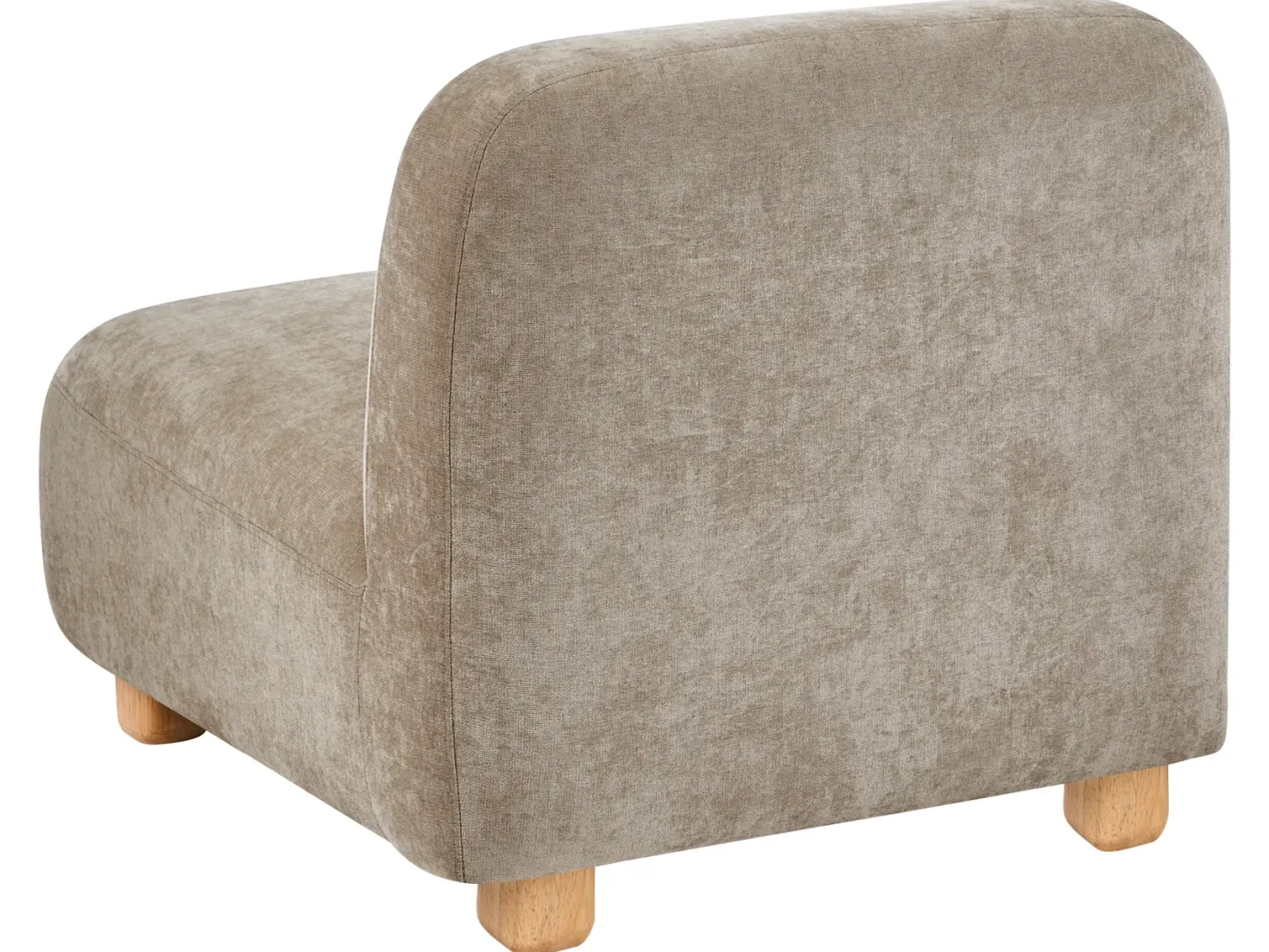 AMLI Hjørnemodul Højrevendt Beige