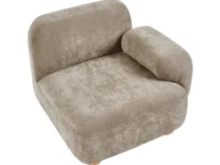 AMLI Hjørnemodul Venstrevendt Beige