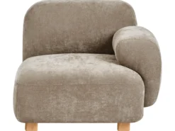 AMLI Hjørnemodul Venstrevendt Beige