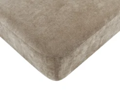 AMLI 2 personers Modulsofa Beige med fodskammel