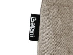 AMLI 3 personers Modulsofa Beige med fodskammel