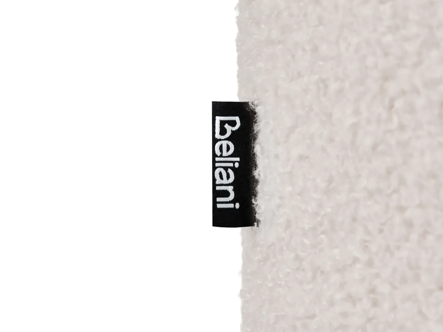 AMLI 2 personers Modulsofa Cremehvid Boucle