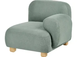 AMLI 3 personers Modulsofa Lysegrøn