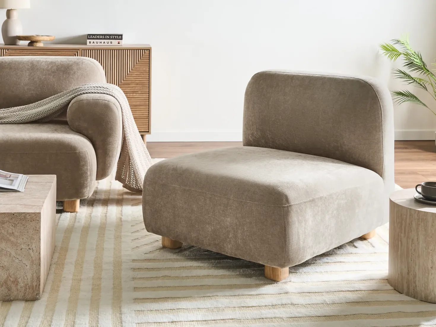 AMLI Stol Modul Beige