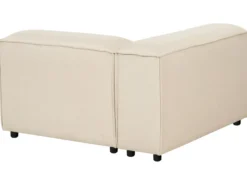 ARDAL Hjørnemodul Højrevendt Beige