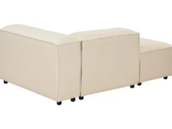 ARDAL 4 personers Hjørnesofa modul Højrevendt Beige