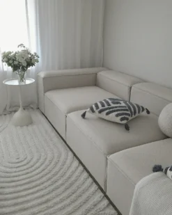 ARDAL 3 personers Modulsofa Beige