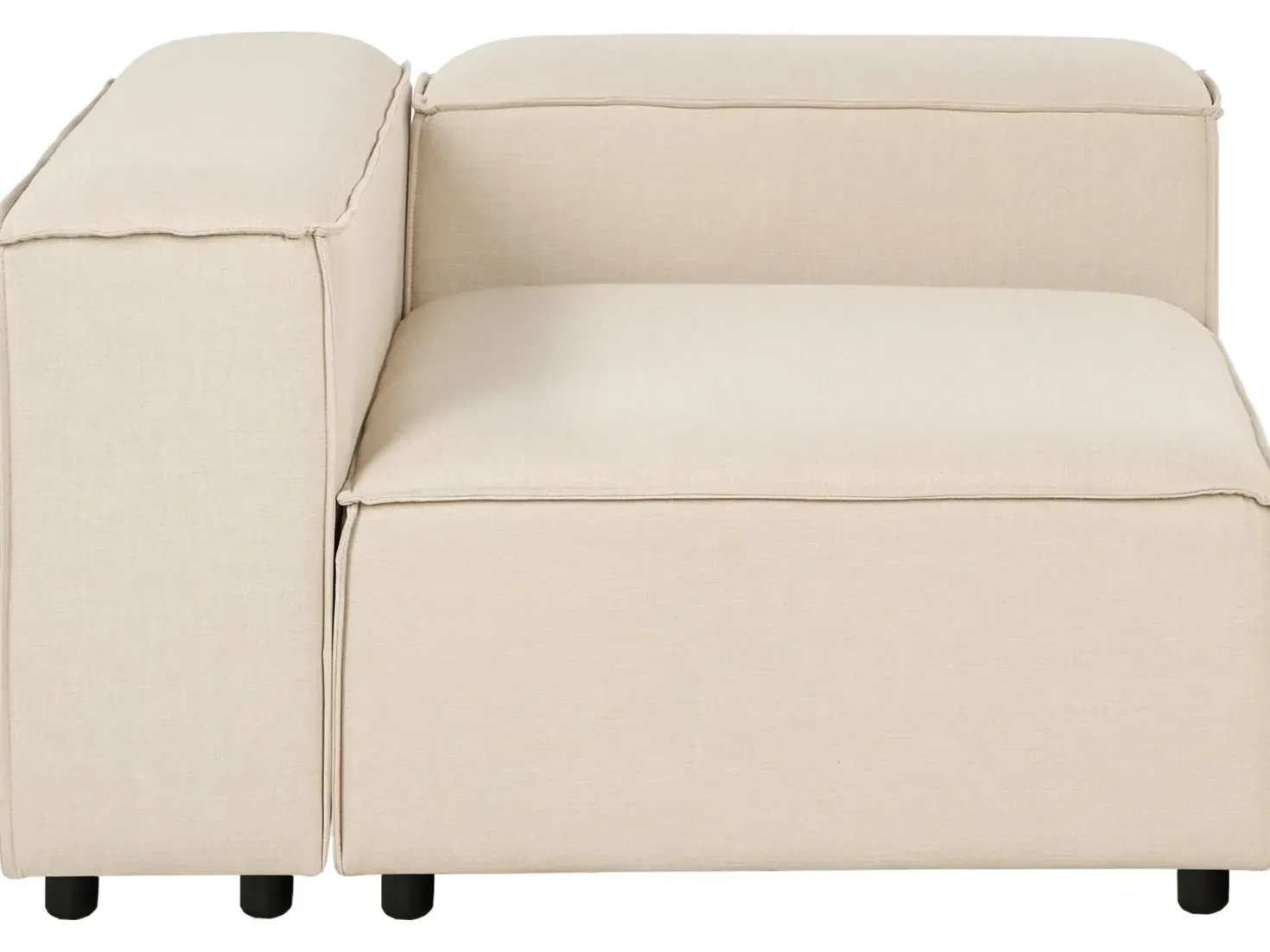 ARDAL 3 personers Modulsofa Beige