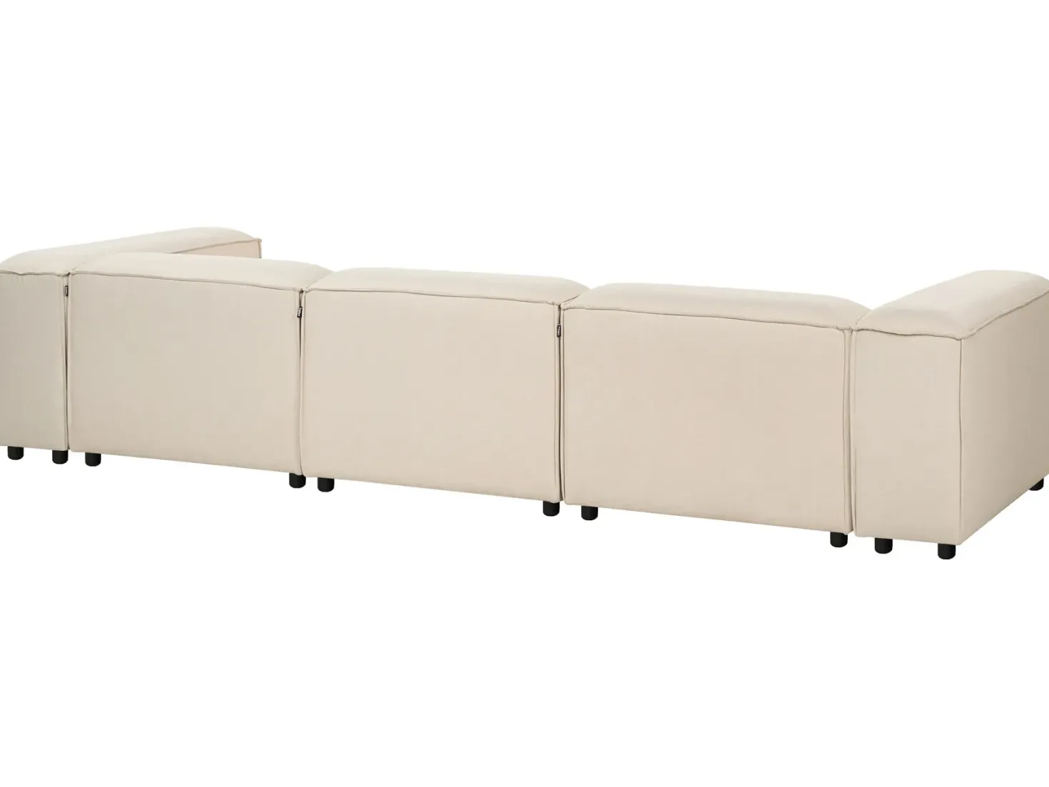 ARDAL 3 personers Modulsofa Beige