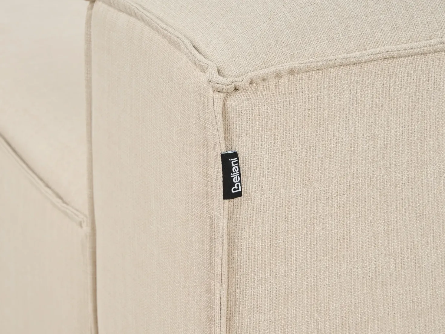 ARDAL 3 personers Modulsofa Beige
