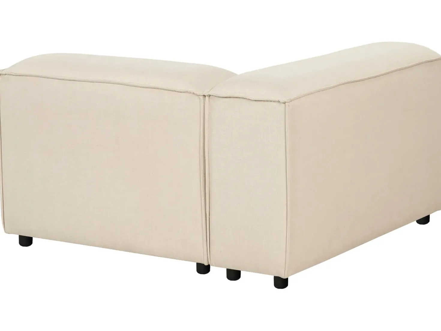 ARDAL 3 personers Modulsofa Beige
