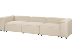 ARDAL 3 personers Modulsofa Beige
