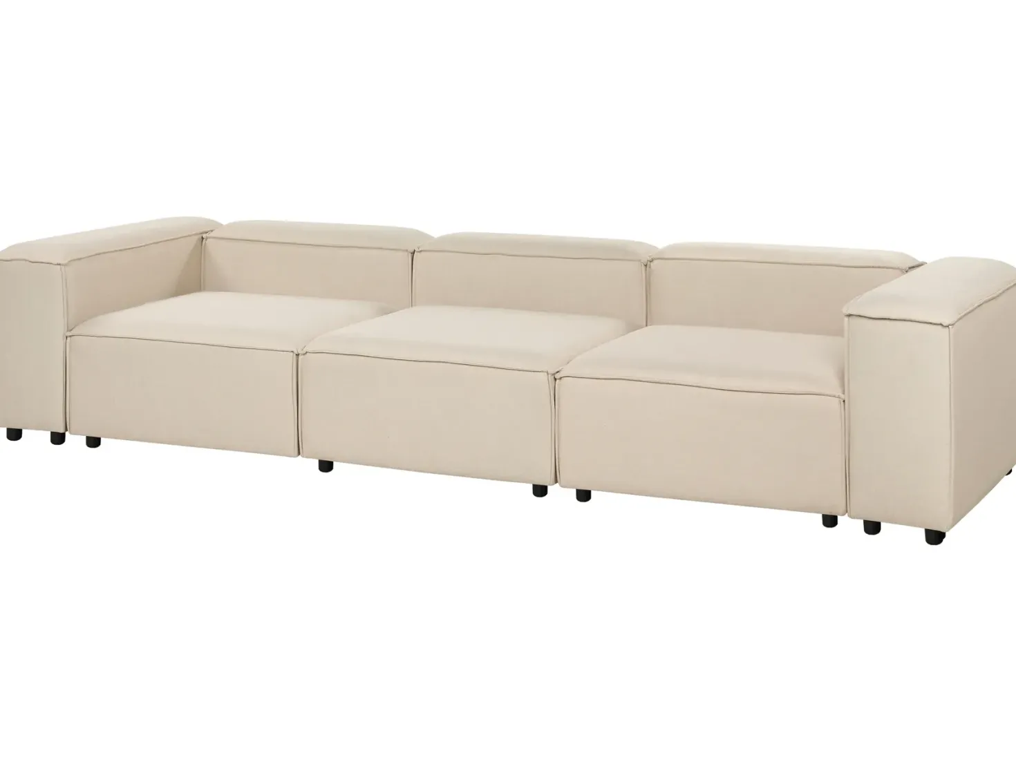 ARDAL 3 personers Modulsofa Beige