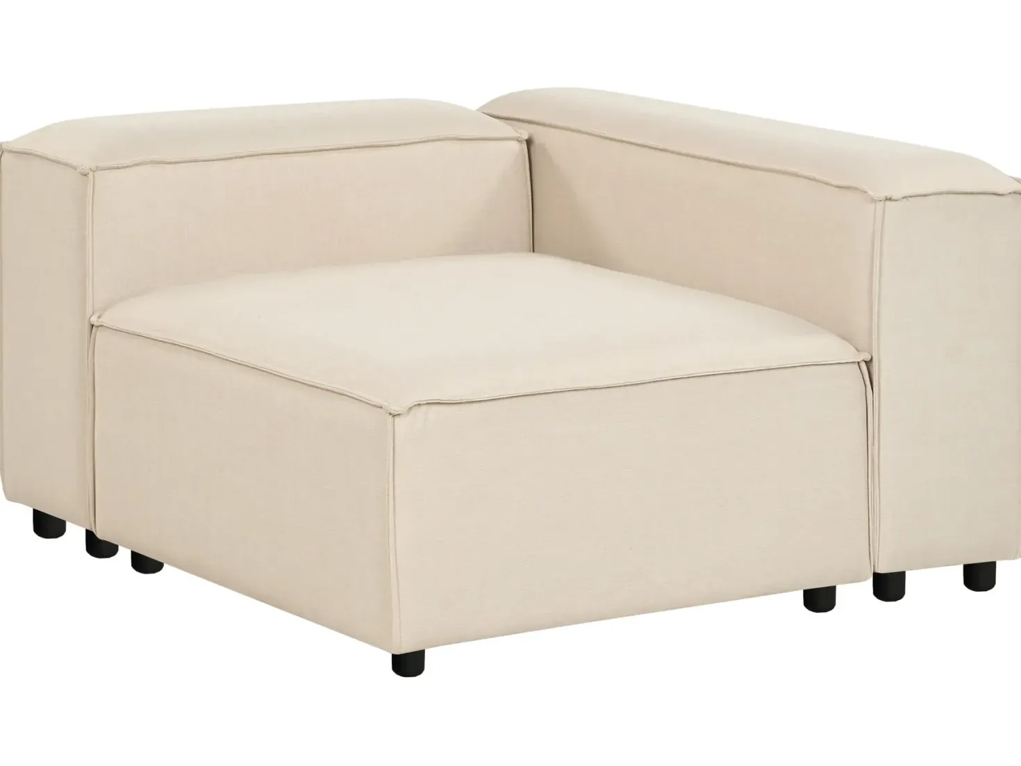 ARDAL 3 personers Modulsofa Beige