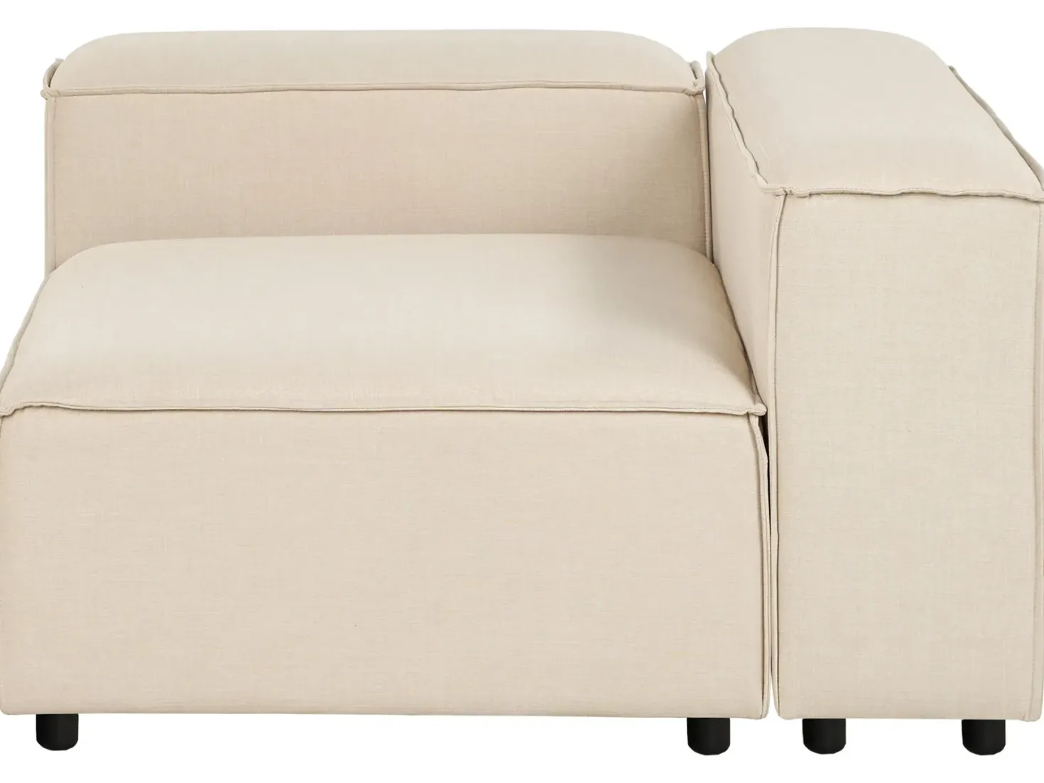 ARDAL 3 personers Modulsofa Beige
